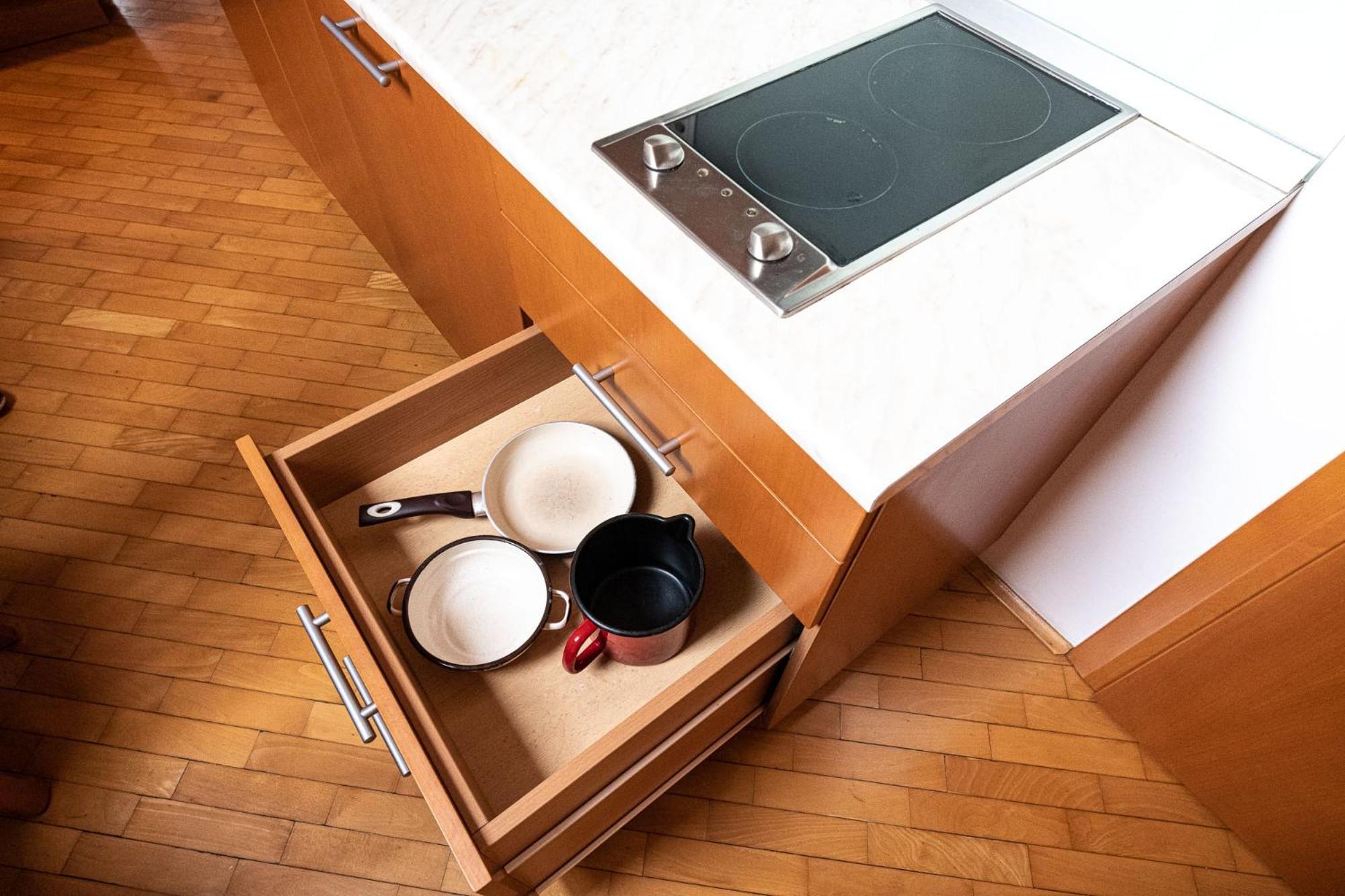 Apartmaji In Sobe Ramar Straza Esterno foto